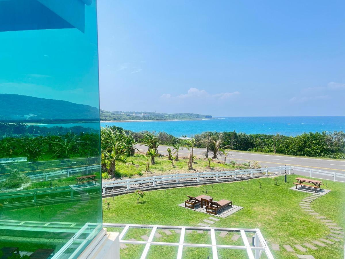 Cape Eluanbi مبيت وإفطار سيه لا في المظهر الخارجي الصورة