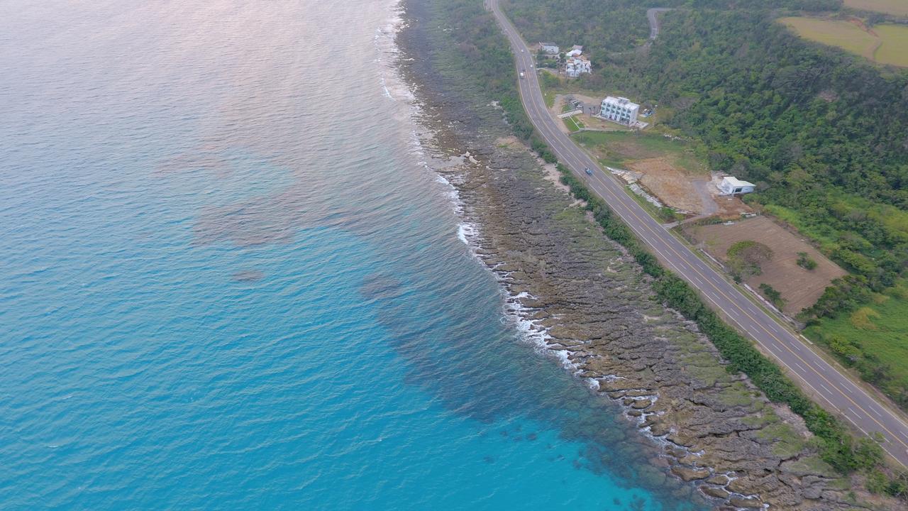 Cape Eluanbi مبيت وإفطار سيه لا في المظهر الخارجي الصورة